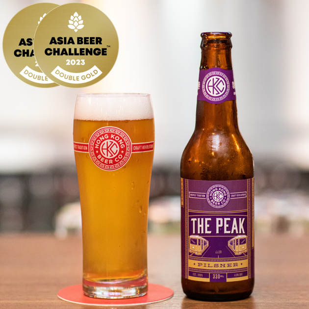 2023 Asia Beer Challenge Hong Kong Beer Co