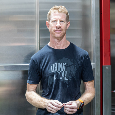 Q&A with Judd Mcloughlin, Engineering Manager, Hong Kong Beer Co