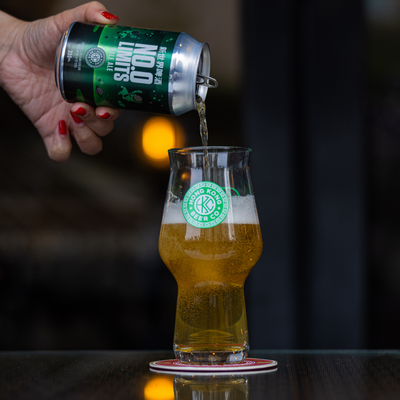 HKBC's New Beer Launch: No Limits
