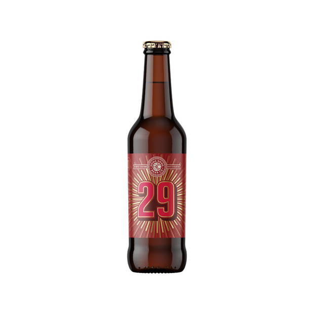 29th Anniversary | Barrel-Aged Saison | Award-Winning Hong Kong Craft Beer