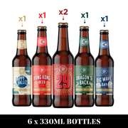 29th Anniversary Sampler | Award-Winning Hong Kong Craft Beer-6PK