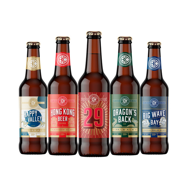 29th Anniversary Sampler | Award-Winning Hong Kong Craft Beer