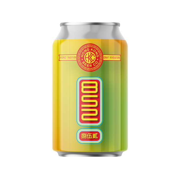 852 | Pacific Ale | Award-Winning Hong Kong Craft Beer