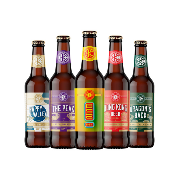 852 Sampler | Award-Winning Hong Kong Craft Beer