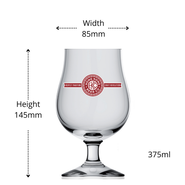 375ML LÜTTICH BALLOON GLASS