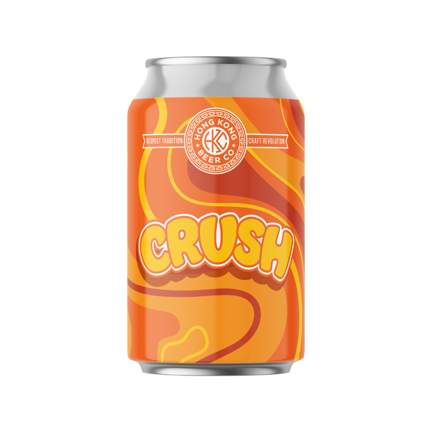 Crush - DDH West Coast Pilsner