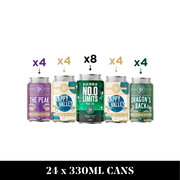 No Limits Sampler