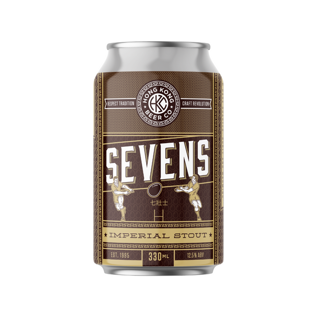 Sevens - Imperial Stout
