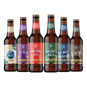 Craft Beer Core Sampler | Award-Winning Hong Kong Craft Beer | Bottles