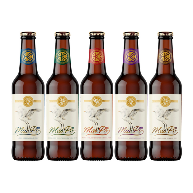 Mai Po Sampler 2024 | Award-Winning Hong Kong Craft Beer