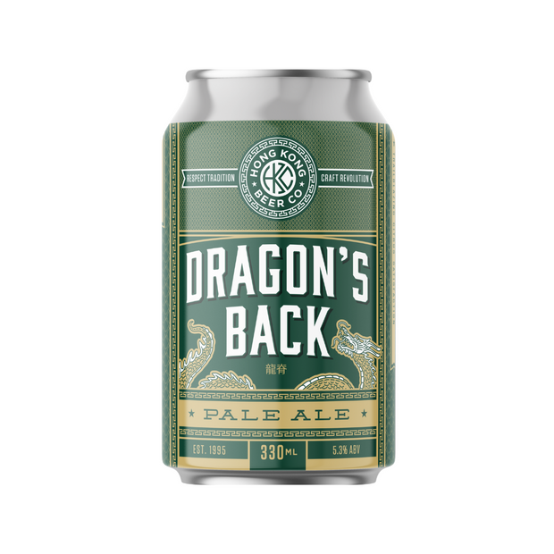 Dragon's Back - Pale Ale