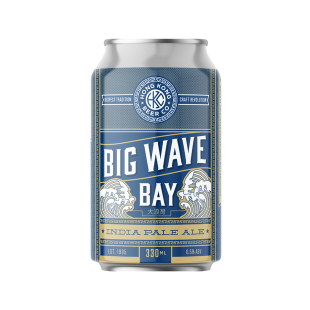 Big Wave Bay - IPA