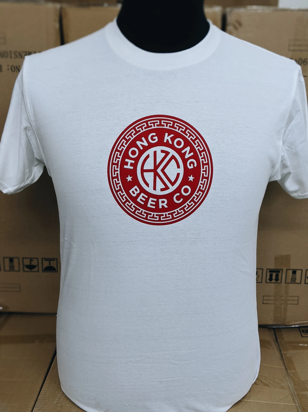 Hong Kong Beer Company T-Shirt Collectible
