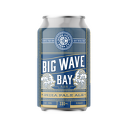 Big Wave Bay | IPA | Award-Winning Hong Kong Craft Beer | Can