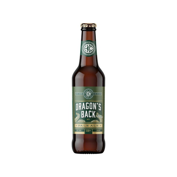 Dragon's Back | Pale Ale | Award-Winning Hong Kong Craft Beer | Bottle