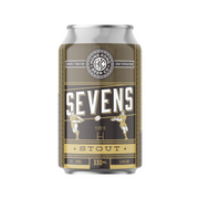 Sevens | Stout | Award-Winning Hong Kong Craft Beer | Can