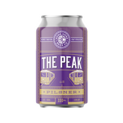 The Peak | Pilsner | Award-Winning Hong Kong Craft Beer | Can